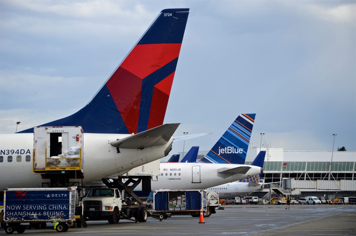 Tracking 30 years of falling airline ticket prices The Air Current