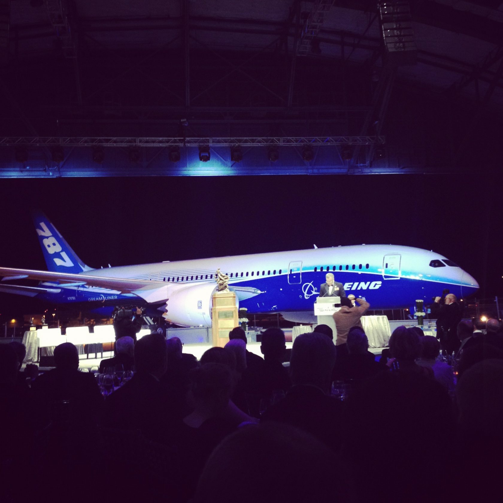 Boeing's quest for NMA steers it away from its history - The Air Current