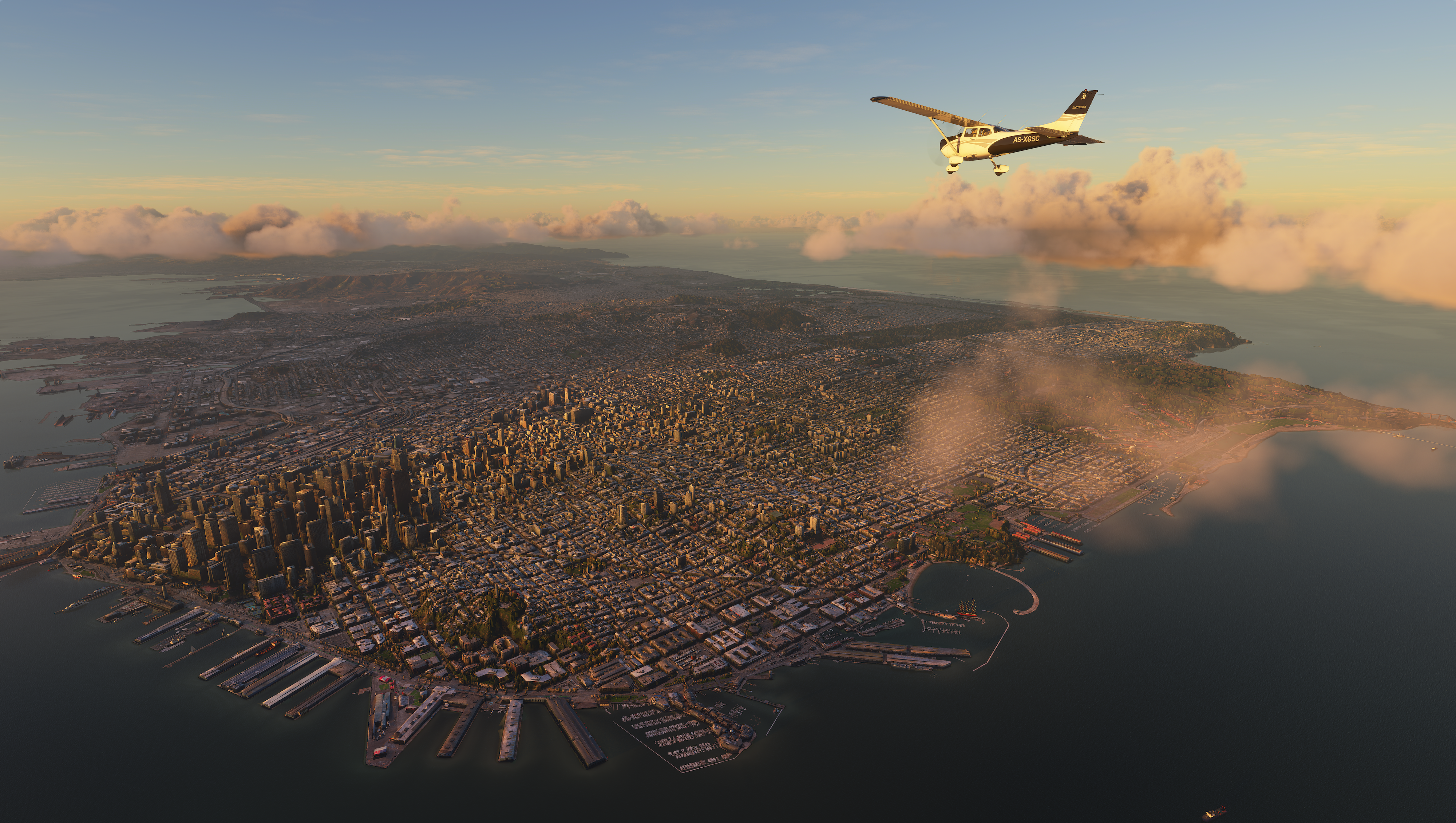 Opinion  I Tried Microsoft's Flight Simulator. The Earth Never Seemed So  Real. - The New York Times