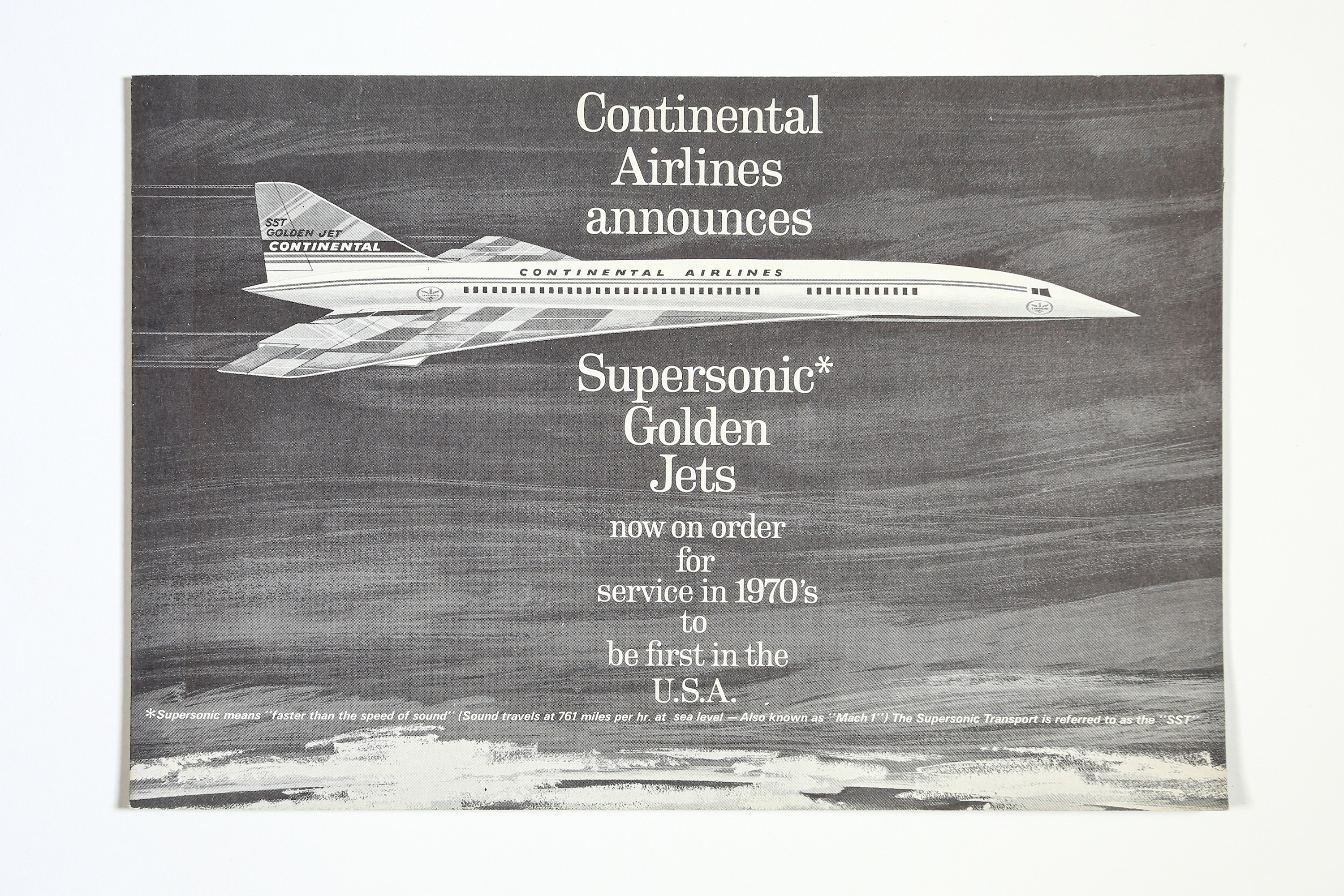 Boom - News - United Adding Supersonic Speeds with New Agreement to Buy  Aircraft from Boom Supersonic