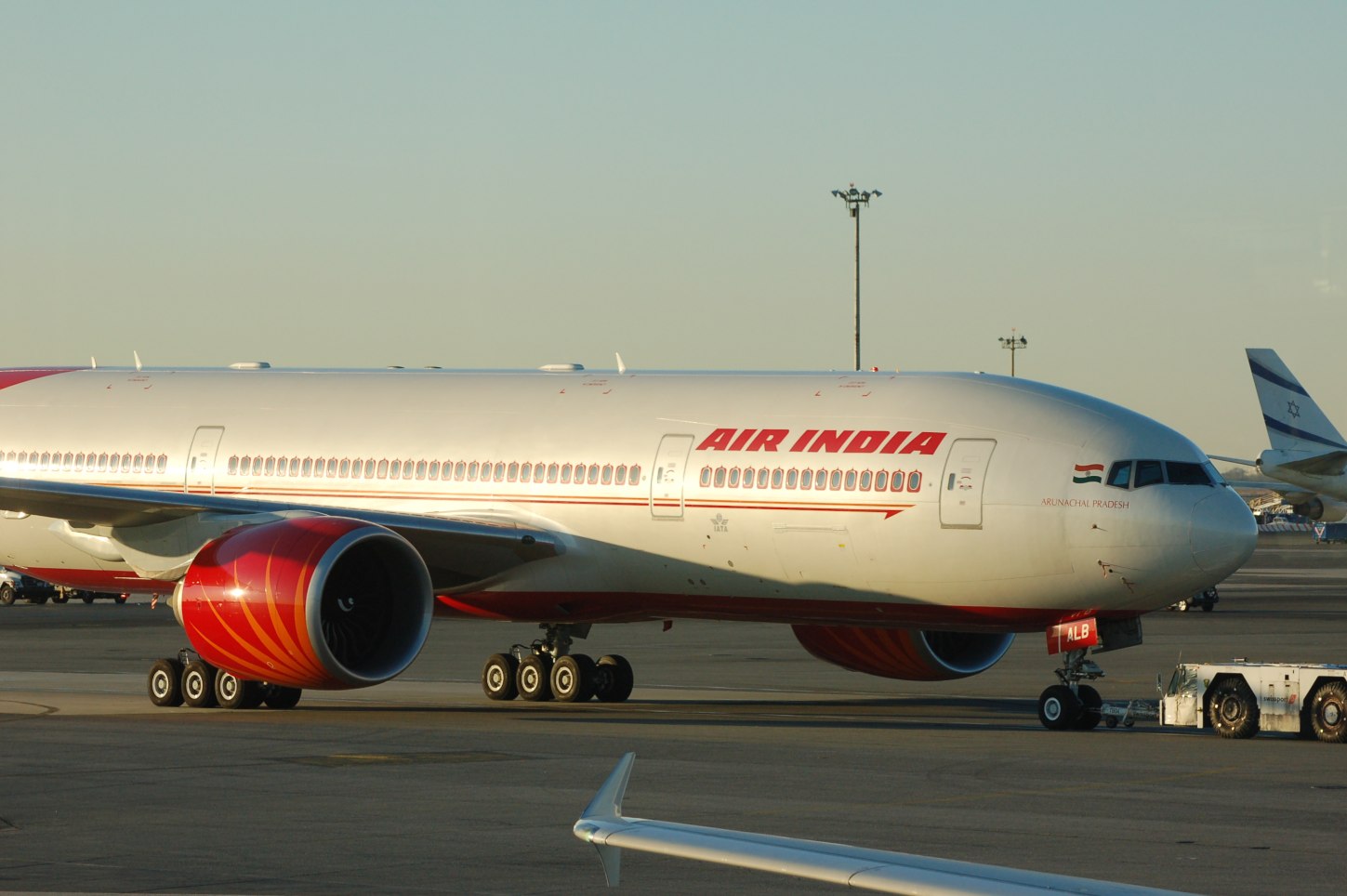 Air India is among the carriers who have cancelled 777 flights to the U.S. following Boeing's guidance to operators.