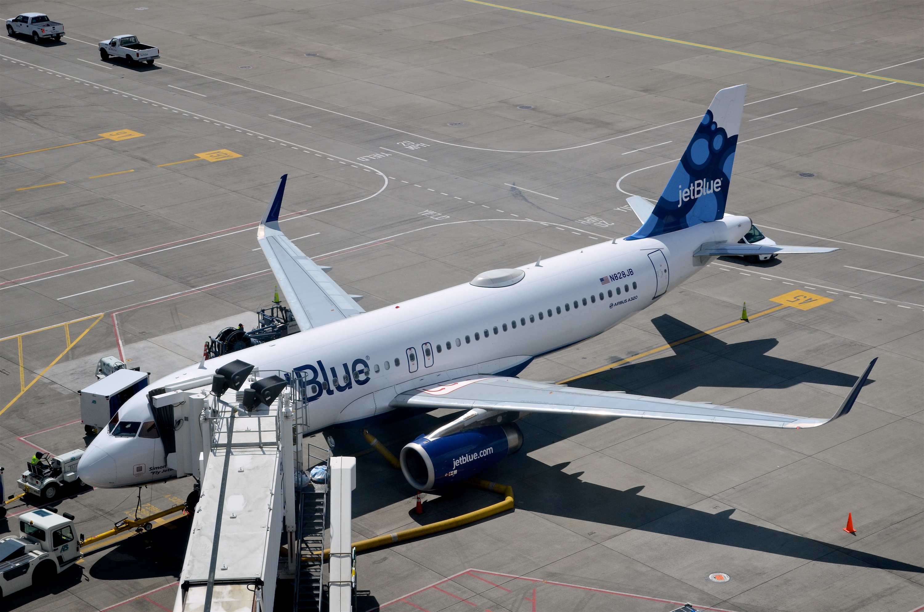 3P JetBlue s Economic Allegory 737 787 DOT Audit Europe s New 