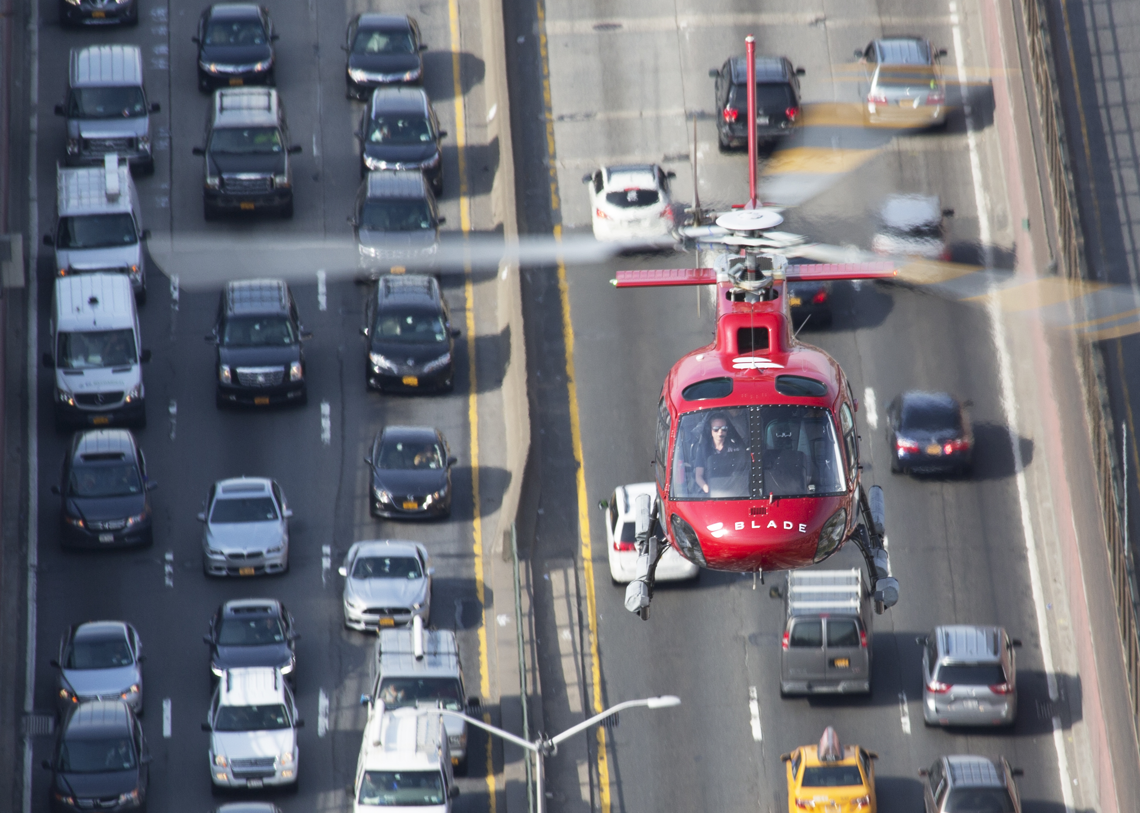 Airbus’s single-engine helicopters, which are not certified to 10-9, routinely operate over congested areas in the U.S., including in urban air mobility operations. In its comment on Joby’s proposed airworthiness criteria, however, Airbus said that any safety objective for catastrophic failure conditions less stringent than 10-9 is “not acceptable considering the risk of fatalities to persons on ground over congested area.”