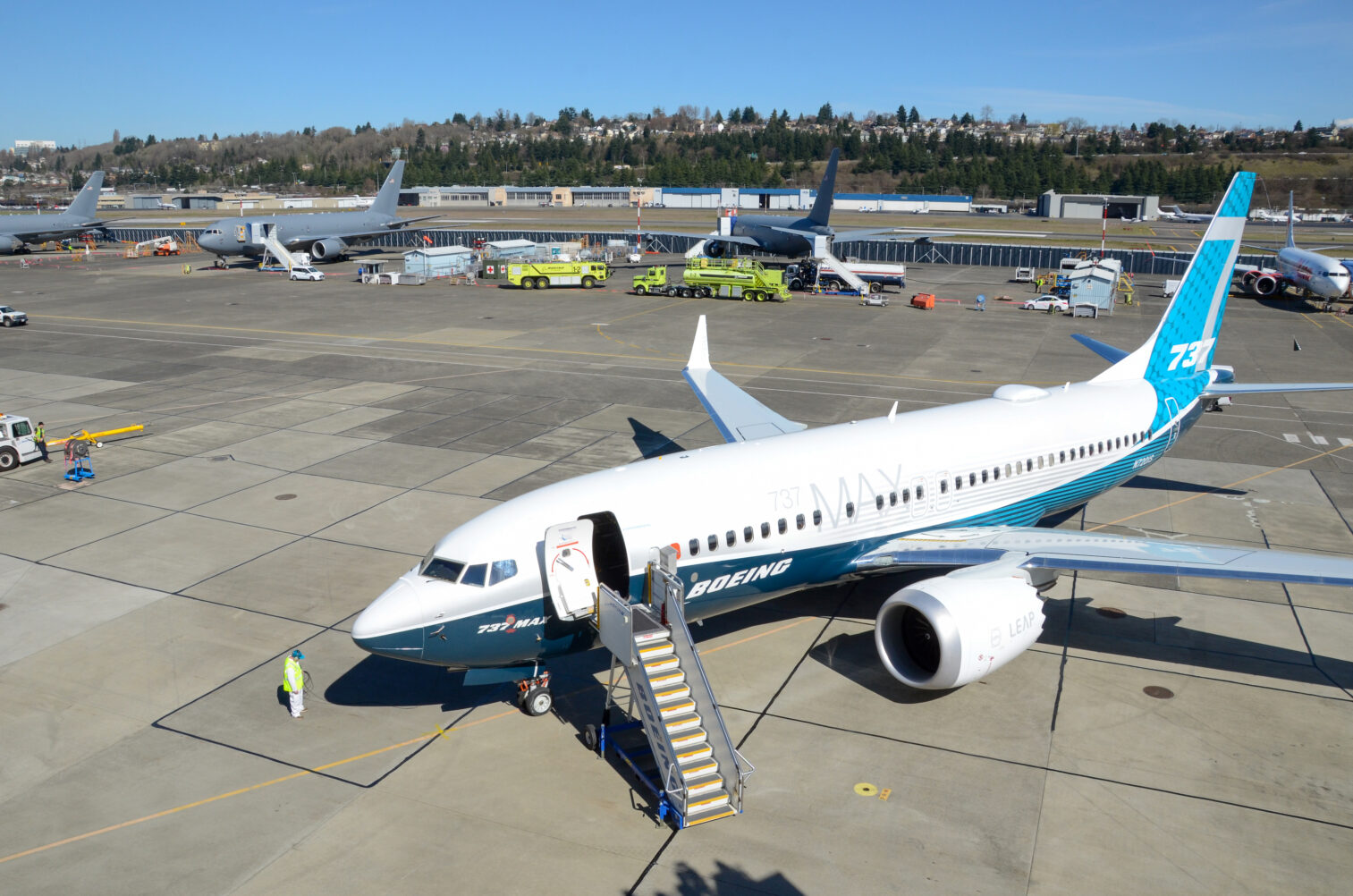 Boeing faces a legal catch-22 in upcoming Max fraud arraignment - The