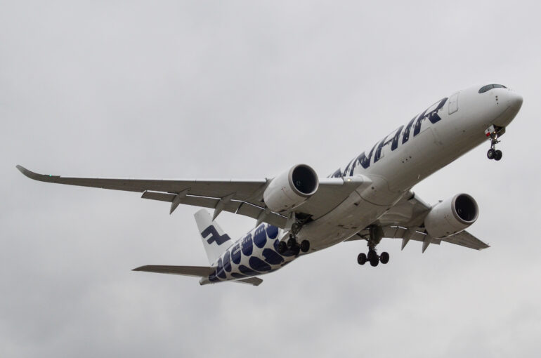 How the war in Ukraine transformed Finnair - The Air Current