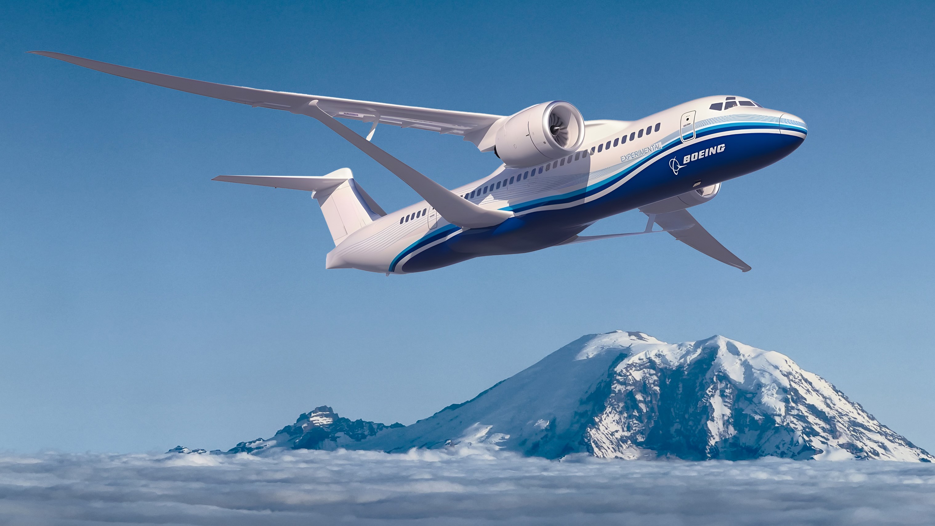 Boeing s Sustainable Flight Demonstrator With NASA Is Now The X 66A 