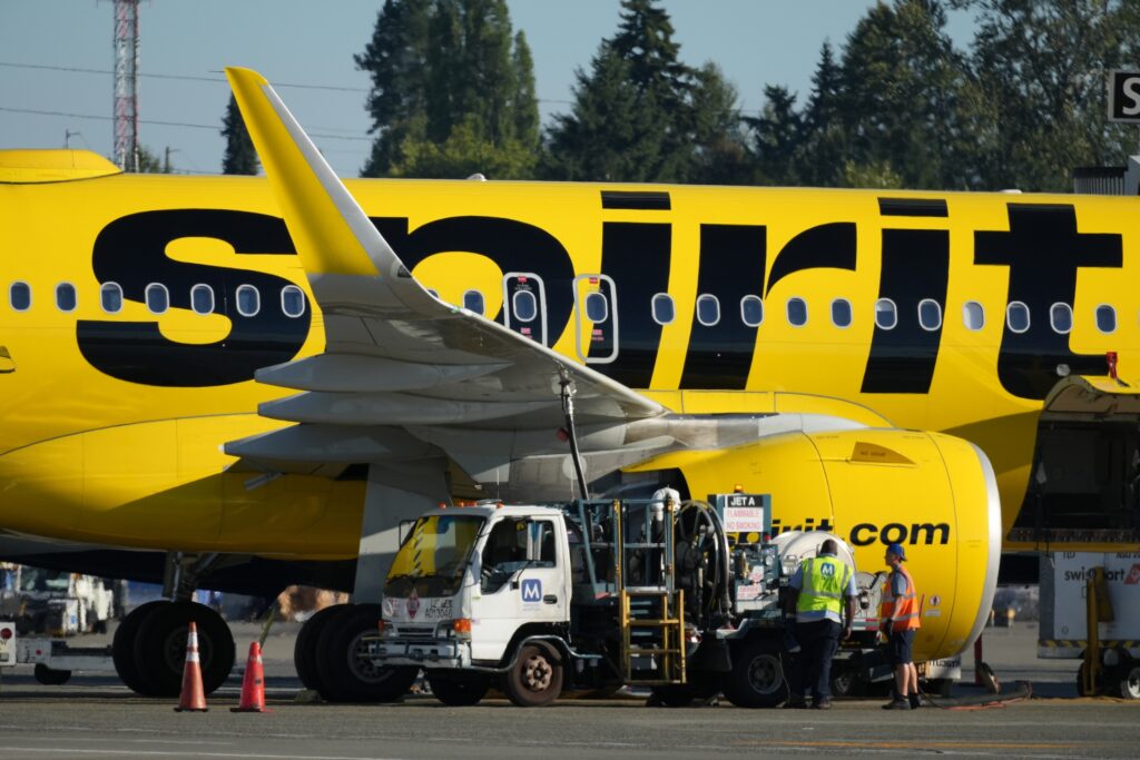 Spirit Airlines’in Dönüşümünü Tehdit Eden Petrol Fiyatları