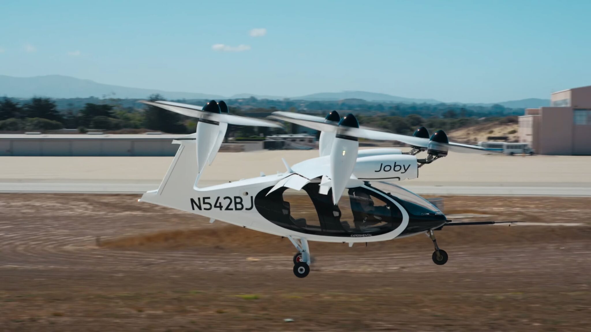 Understanding Joby’s progress toward a certified eVTOL The Air Current