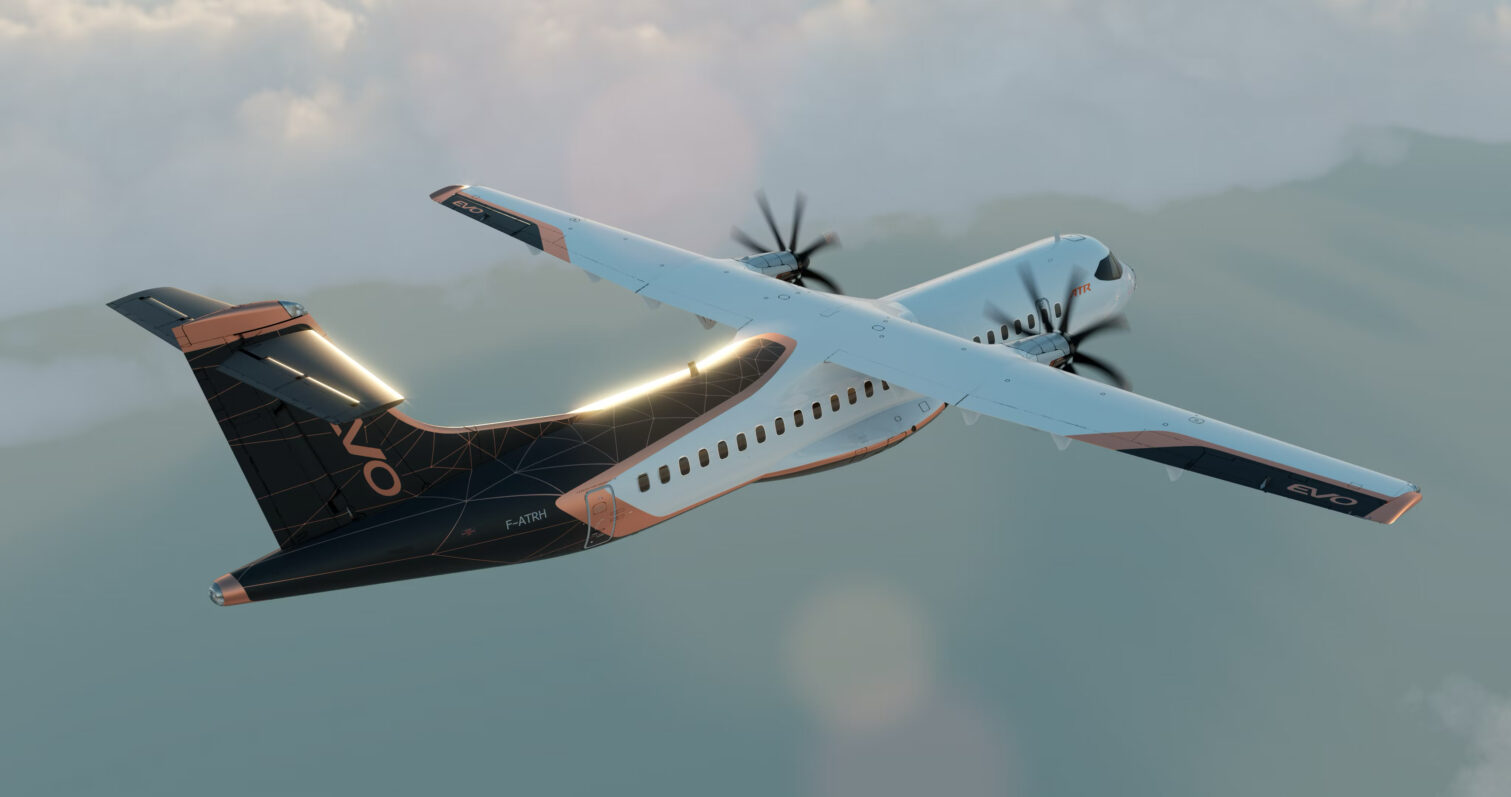 Operational self-sufficiency key to ATR Evo hybrid strategy - The Air ...