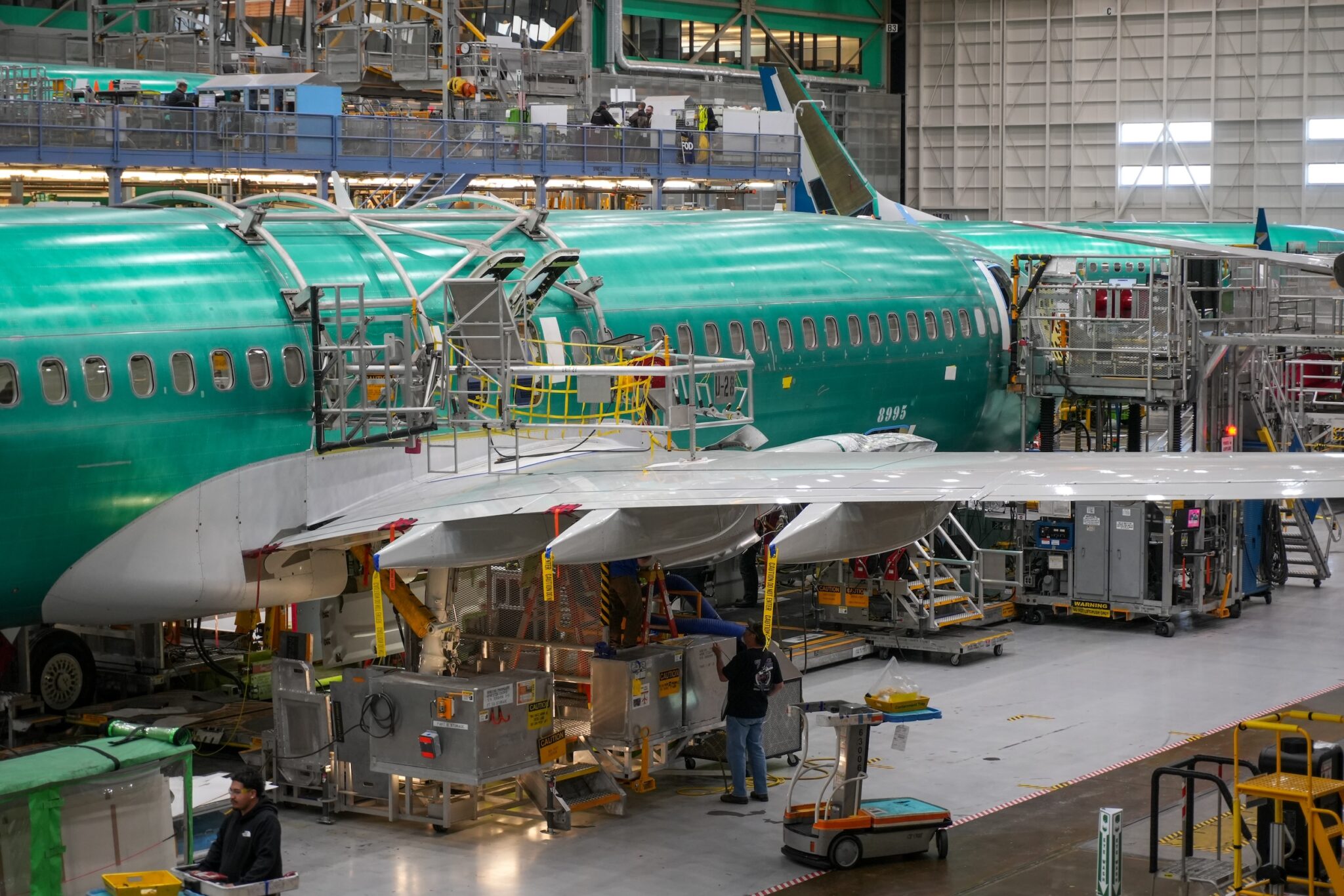 Union endorsement, new airplane agreement likely won’t avoid Boeing