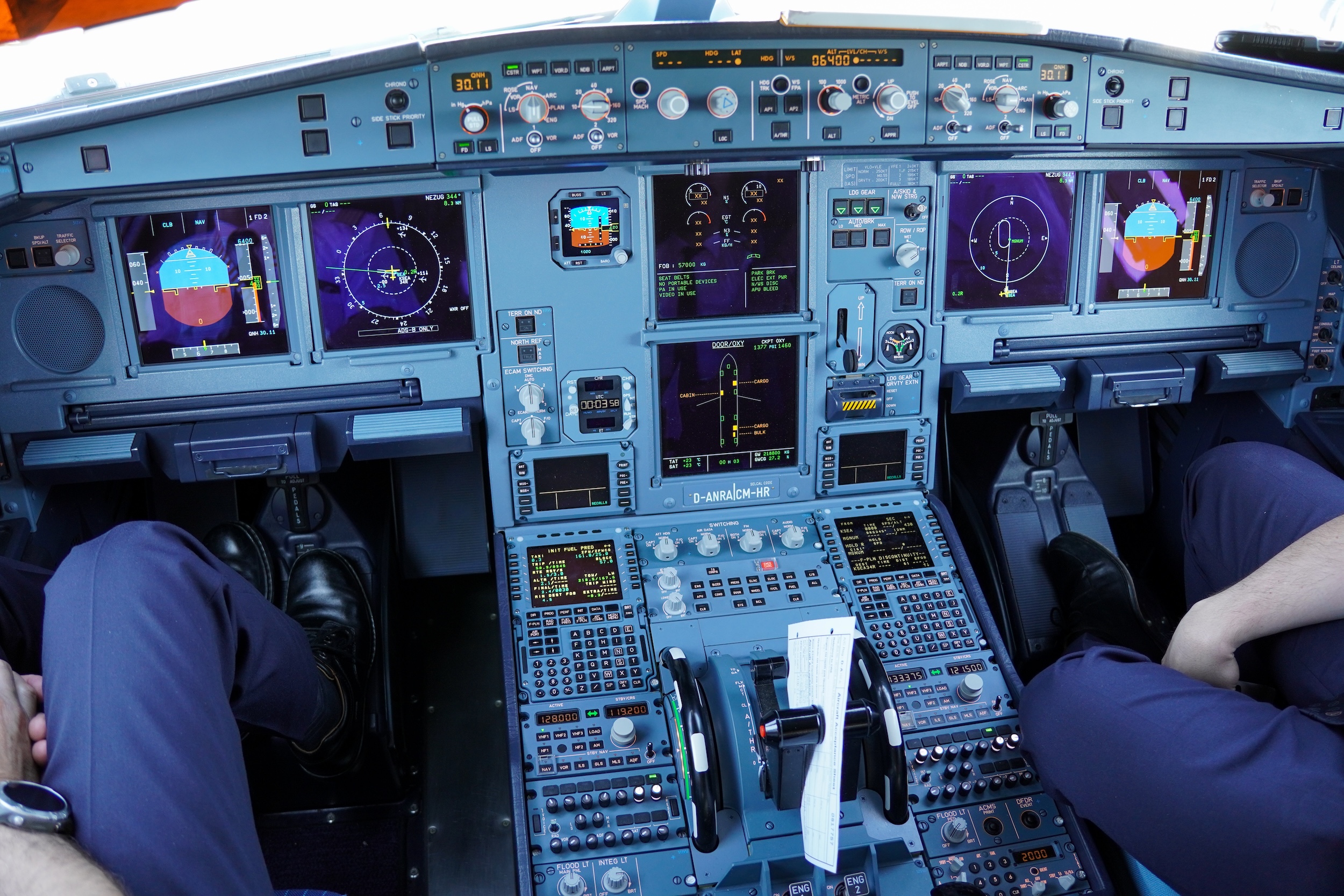 How big data helped Airbus avoid a potential catastrophic accident ...