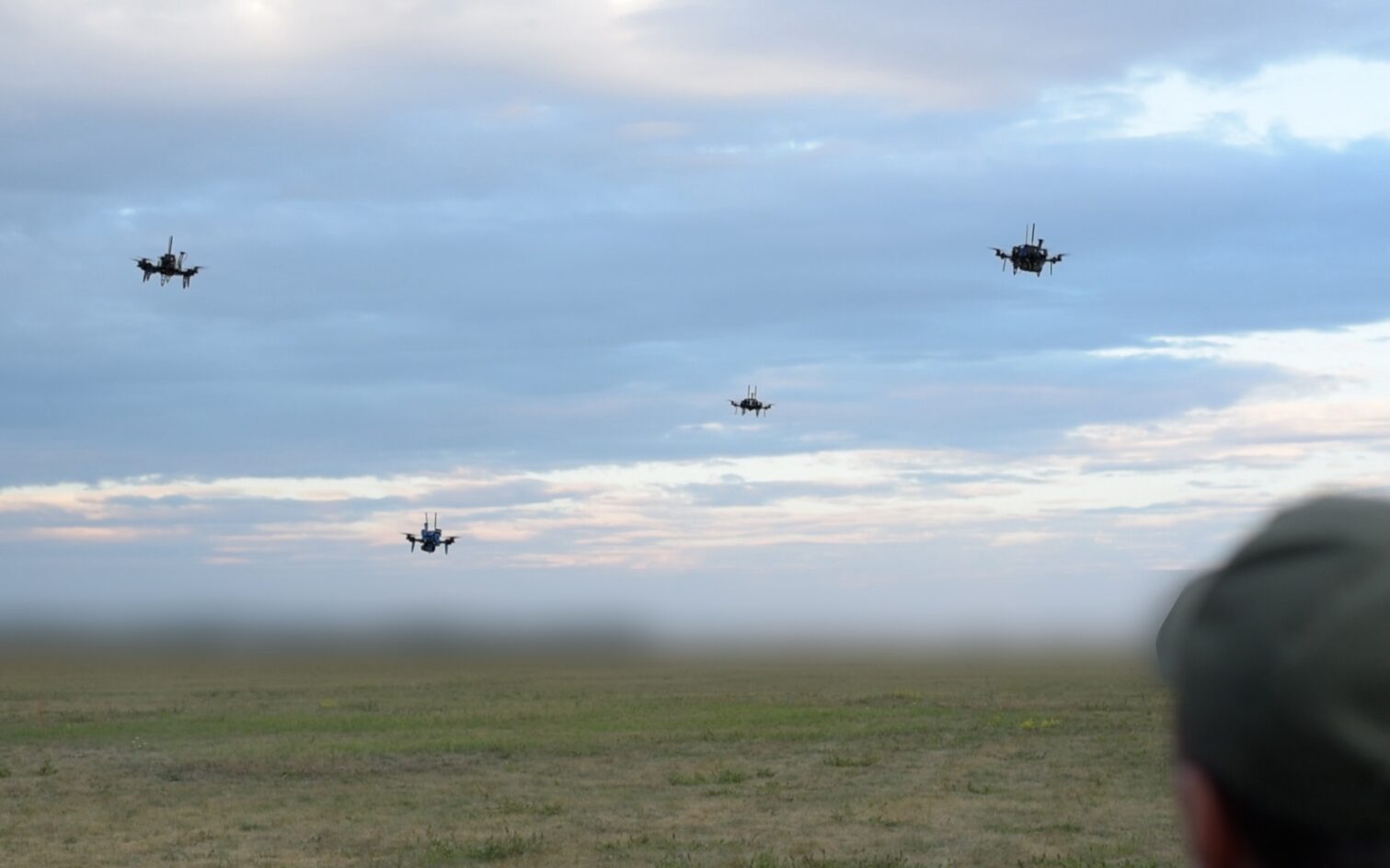 In Ukraine, a slow march towards the autonomous future of drone warfare ...