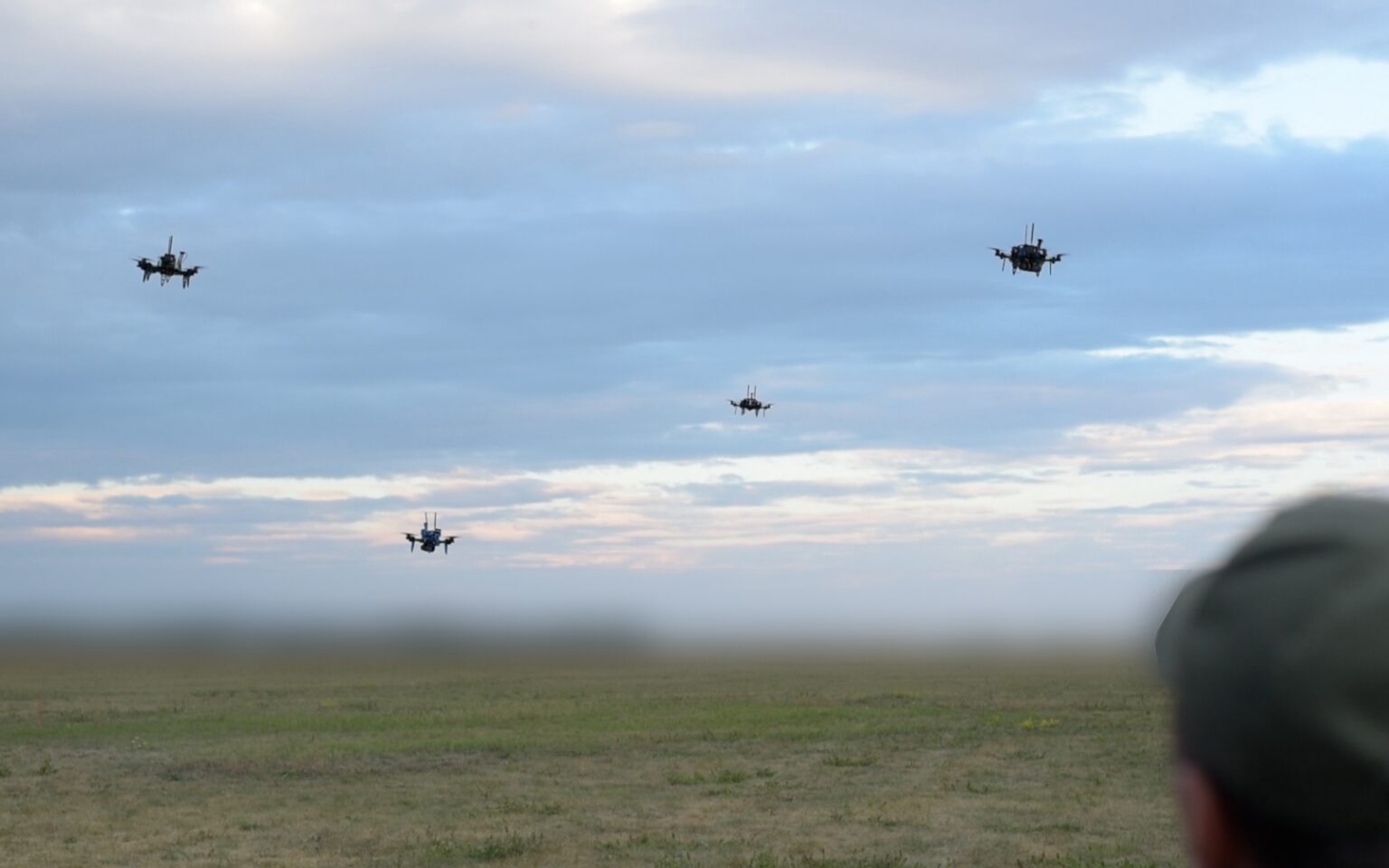 In Ukraine, a slow march towards the autonomous future of drone warfare ...