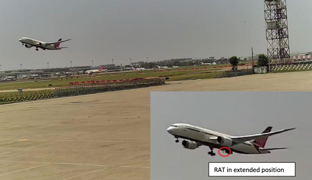 Air India 171: Preliminary report confirms movement of fuel control switches