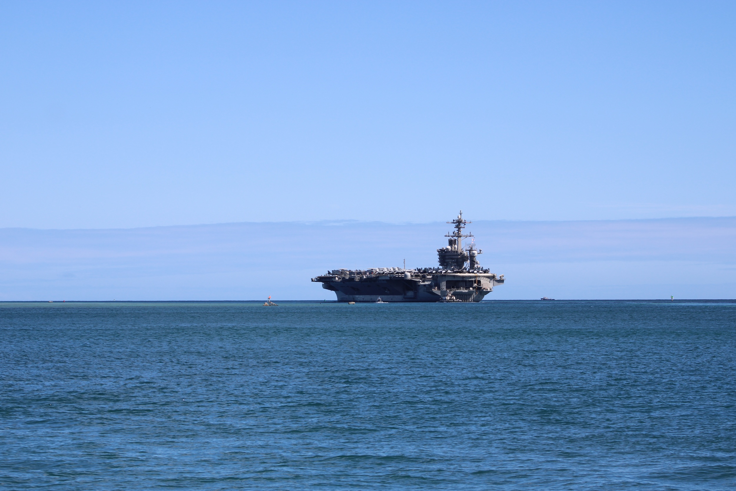U.S. Navy's F/A-XX fighter mired in delays and disagreements despite fresh funding