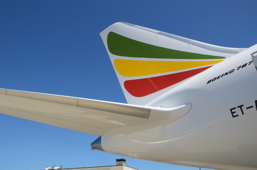 Ethiopian Airlines 100 Uçak Filosu Genişletme Planlıyor