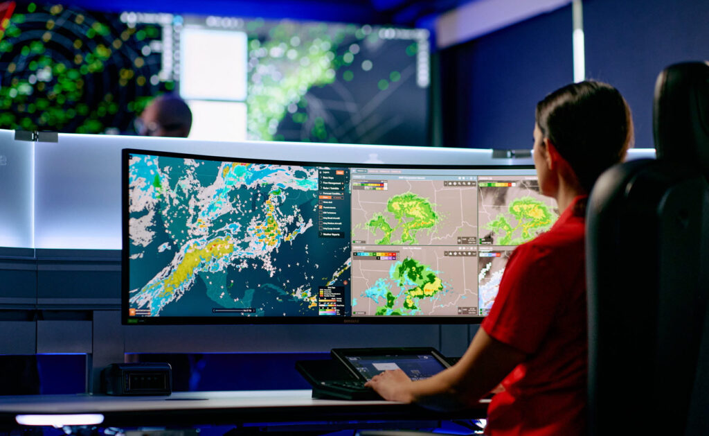 FAA’nın Yeni Nesil Hava Trafik Kontrol Yazılımı
