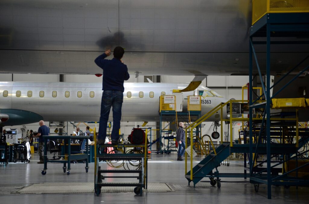 MHI RJ, CRJ Filosunu Yenileme Hazırlığında