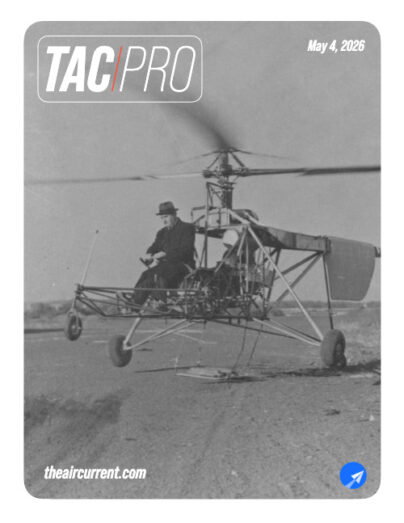 How Igor Sikorsky provided the template for eVTOL hype - The Air Current