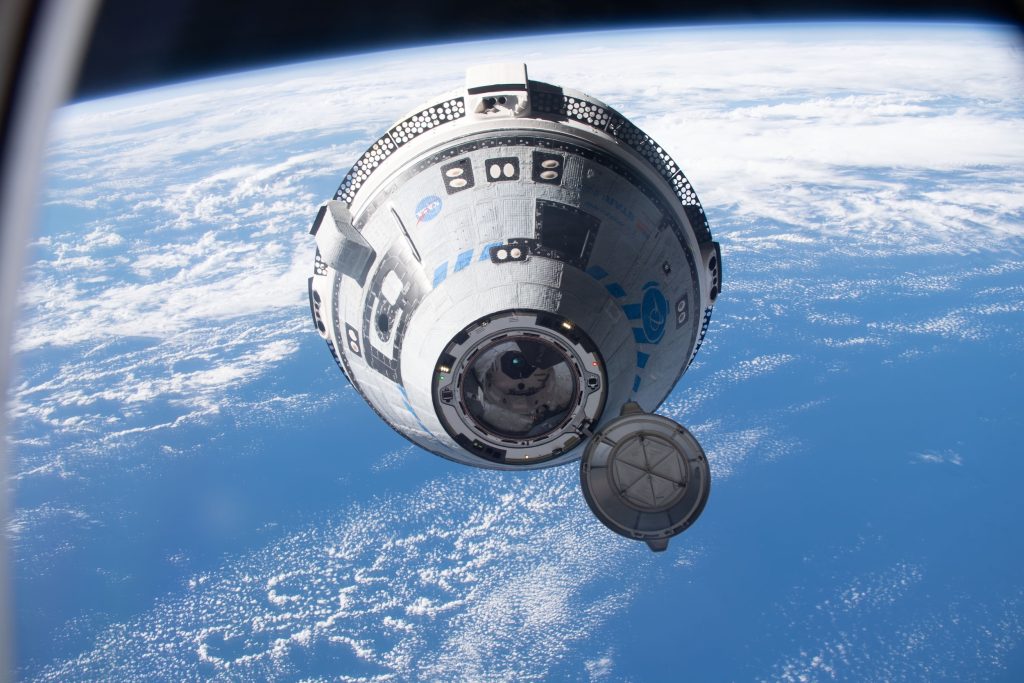 Boeing’s Starliner odyssey takes an unexpected turn