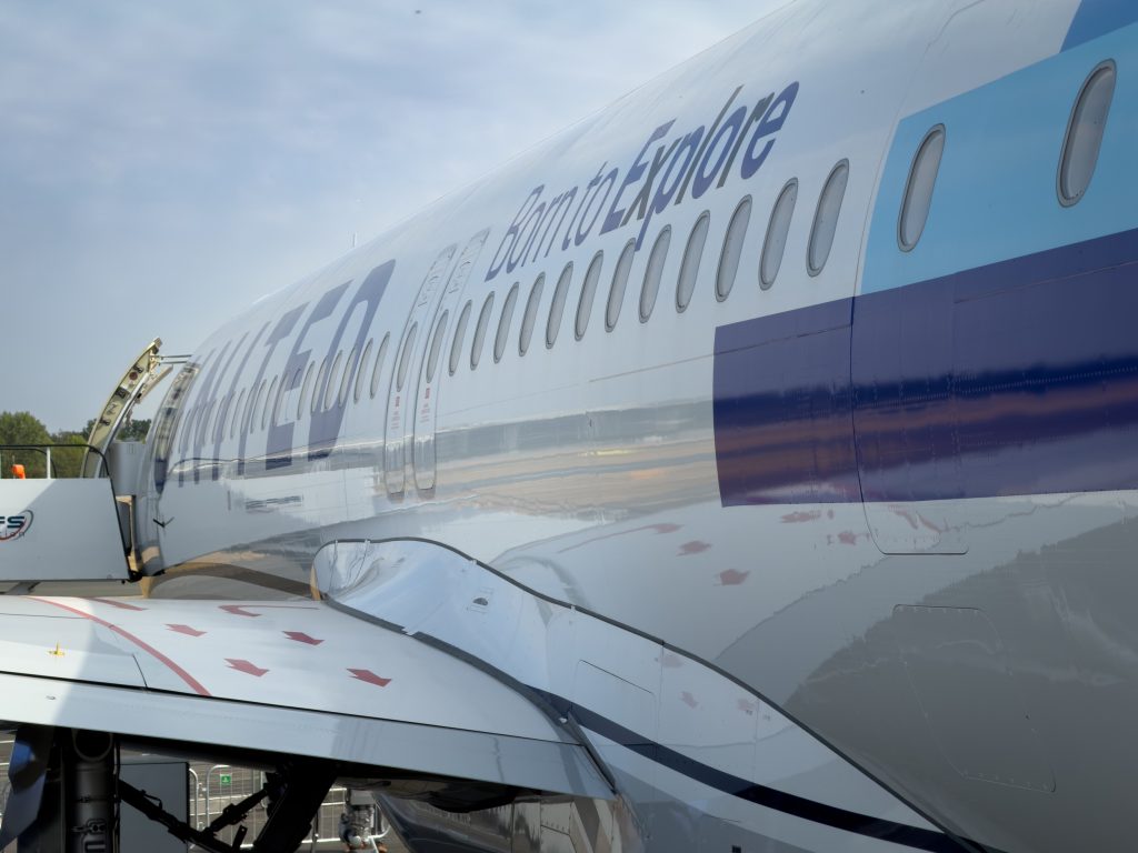 With range shortfall, United‘s initial A321XLR deployment will be ‘very conservative’